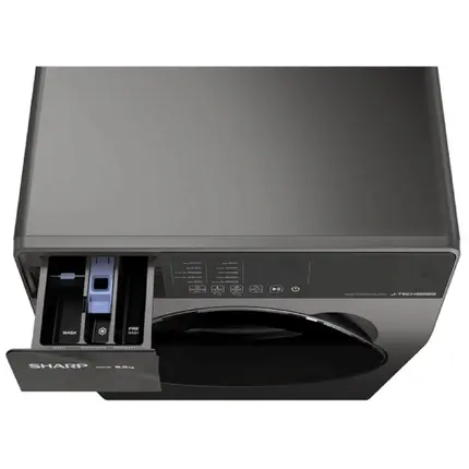 სარეცხი მანქანა Sharp ES-FS954KJZ-G, 7 imageსარეცხი მანქანა Sharp ES-FS954KJZ-G, 7 imageსარეცხი მანქანა Sharp ES-FS954KJZ-G, 7 image