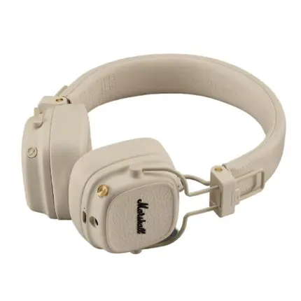 Headphone Marshall Major V CreamHeadphone Marshall Major V CreamHeadphone Marshall Major V Cream