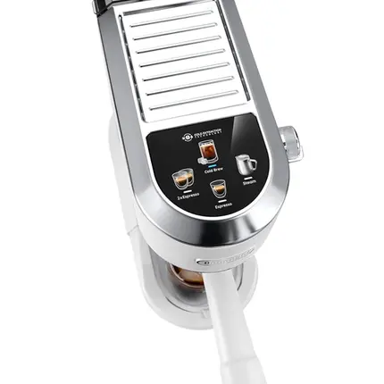 ყავის აპარატი DELONGHI EC890.WI, 6 imageყავის აპარატი DELONGHI EC890.WI, 6 imageყავის აპარატი DELONGHI EC890.WI, 6 image