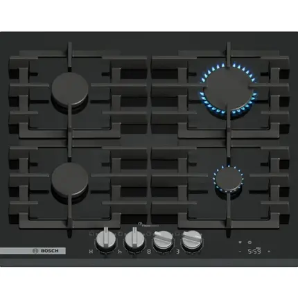 გაზქურის ზედაპირი BOSCH PRP6A6H40Rგაზქურის ზედაპირი BOSCH PRP6A6H40Rგაზქურის ზედაპირი BOSCH PRP6A6H40R