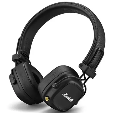 ყურსასმენი Marshall Major IV Bluetoothყურსასმენი Marshall Major IV Bluetoothყურსასმენი Marshall Major IV Bluetooth