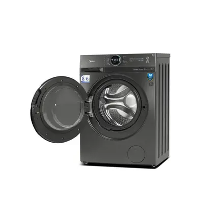 სარეცხი მანქანა Midea MF200W80WB/T, 3 imageსარეცხი მანქანა Midea MF200W80WB/T, 3 imageსარეცხი მანქანა Midea MF200W80WB/T, 3 image