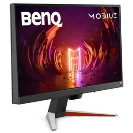 მონიტორი BenQ MOBIUZ EX240N 23.8" FHD VA 165Hz 1ms HDMI DP Built-in Speaker - 9H.LL6LB.QBE, 2 imageმონიტორი BenQ MOBIUZ EX240N 23.8" FHD VA 165Hz 1ms HDMI DP Built-in Speaker - 9H.LL6LB.QBE, 2 imageმონიტორი BenQ MOBIUZ EX240N 23.8" FHD VA 165Hz 1ms HDMI DP Built-in Speaker - 9H.LL6LB.QBE, 2 image