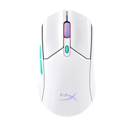 მაუსი HyperX Pulsefire Haste 2 core Wireless Whiteმაუსი HyperX Pulsefire Haste 2 core Wireless Whiteმაუსი HyperX Pulsefire Haste 2 core Wireless White