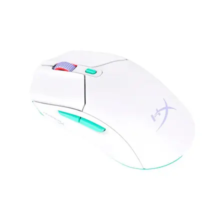 მაუსი HyperX Pulsefire Haste 2 core Wireless White, 3 imageმაუსი HyperX Pulsefire Haste 2 core Wireless White, 3 imageმაუსი HyperX Pulsefire Haste 2 core Wireless White, 3 image