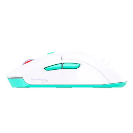 მაუსი HyperX Pulsefire Haste 2 core Wireless White, 2 imageმაუსი HyperX Pulsefire Haste 2 core Wireless White, 2 imageმაუსი HyperX Pulsefire Haste 2 core Wireless White, 2 image
