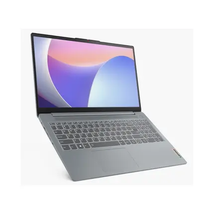 ნოუთბუქი Lenovo 83ER00DLRK IdeaPad Slim 3, 15.6", i5-12450H, 16GB 512GB SSD, Integrated, Arctic Grey, 2 imageნოუთბუქი Lenovo 83ER00DLRK IdeaPad Slim 3, 15.6", i5-12450H, 16GB 512GB SSD, Integrated, Arctic Grey, 2 imageნოუთბუქი Lenovo 83ER00DLRK IdeaPad Slim 3, 15.6", i5-12450H, 16GB 512GB SSD, Integrated, Arctic Grey, 2 image