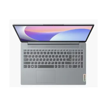 ნოუთბუქი Lenovo 83ER00DLRK IdeaPad Slim 3, 15.6", i5-12450H, 16GB 512GB SSD, Integrated, Arctic Grey, 4 imageნოუთბუქი Lenovo 83ER00DLRK IdeaPad Slim 3, 15.6", i5-12450H, 16GB 512GB SSD, Integrated, Arctic Grey, 4 imageნოუთბუქი Lenovo 83ER00DLRK IdeaPad Slim 3, 15.6", i5-12450H, 16GB 512GB SSD, Integrated, Arctic Grey, 4 image