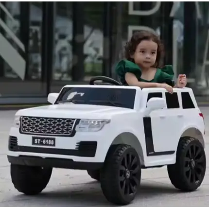 ბავშვის ელექტრო მანქანა ST-6188-W ,ტყავის სავარძლითბავშვის ელექტრო მანქანა ST-6188-W ,ტყავის სავარძლითბავშვის ელექტრო მანქანა ST-6188-W ,ტყავის სავარძლით