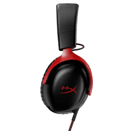 ყურსასმენი HyperX Cloud III – Wired Gaming Headset, PC, PS5, Xbox Series X|S Black/Red (727A9AA), 2 imageყურსასმენი HyperX Cloud III – Wired Gaming Headset, PC, PS5, Xbox Series X|S Black/Red (727A9AA), 2 imageყურსასმენი HyperX Cloud III – Wired Gaming Headset, PC, PS5, Xbox Series X|S Black/Red (727A9AA), 2 image