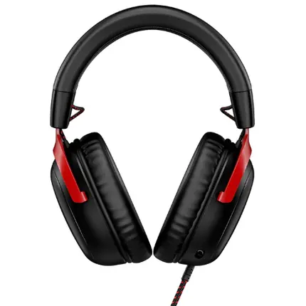 ყურსასმენი HyperX Cloud III – Wired Gaming Headset, PC, PS5, Xbox Series X|S Black/Red (727A9AA), 3 imageყურსასმენი HyperX Cloud III – Wired Gaming Headset, PC, PS5, Xbox Series X|S Black/Red (727A9AA), 3 imageყურსასმენი HyperX Cloud III – Wired Gaming Headset, PC, PS5, Xbox Series X|S Black/Red (727A9AA), 3 image