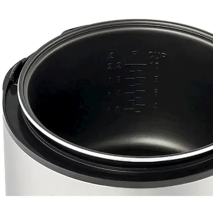 მულტსახარში Scarlett SC-MC410S27, 900W, 5L, Multifunction Cooker, Silver/Black, 4 imageმულტსახარში Scarlett SC-MC410S27, 900W, 5L, Multifunction Cooker, Silver/Black, 4 imageმულტსახარში Scarlett SC-MC410S27, 900W, 5L, Multifunction Cooker, Silver/Black, 4 image