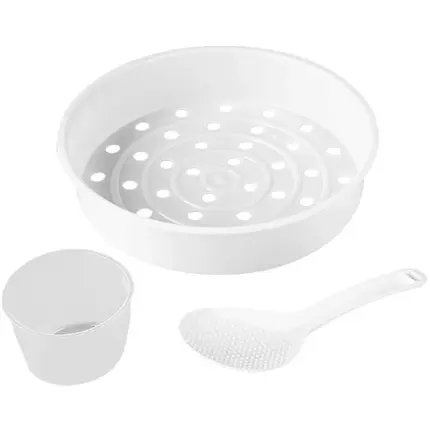 მულტსახარში Scarlett SC-MC410S27, 900W, 5L, Multifunction Cooker, Silver/Black, 3 imageმულტსახარში Scarlett SC-MC410S27, 900W, 5L, Multifunction Cooker, Silver/Black, 3 imageმულტსახარში Scarlett SC-MC410S27, 900W, 5L, Multifunction Cooker, Silver/Black, 3 image