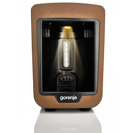 ყავის აპარატი GORENJE ATCM730Tყავის აპარატი GORENJE ATCM730Tყავის აპარატი GORENJE ATCM730T