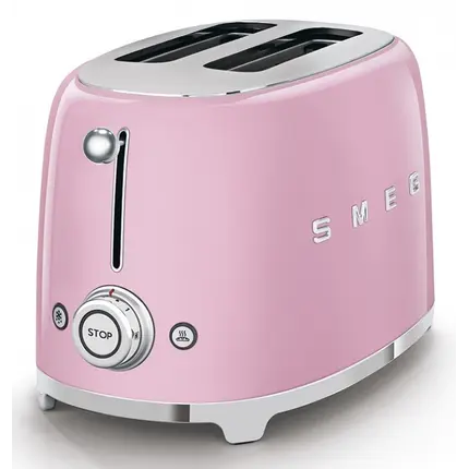 ტოსტერი SMEG - TSF01PKEU, 2 imageტოსტერი SMEG - TSF01PKEU, 2 imageტოსტერი SMEG - TSF01PKEU, 2 image