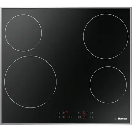ქურის ზედაპირი Hansa induction, 57,5cm, blackქურის ზედაპირი Hansa induction, 57,5cm, blackქურის ზედაპირი Hansa induction, 57,5cm, black
