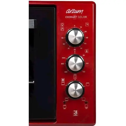 ელექტრო ღუმელი Arzum AR2034, 3 imageელექტრო ღუმელი Arzum AR2034, 3 imageელექტრო ღუმელი Arzum AR2034, 3 image