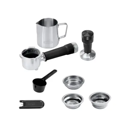 ყავის აპარატი DeLonghi Dedica Duo EC890.M, 6 imageყავის აპარატი DeLonghi Dedica Duo EC890.M, 6 imageყავის აპარატი DeLonghi Dedica Duo EC890.M, 6 image