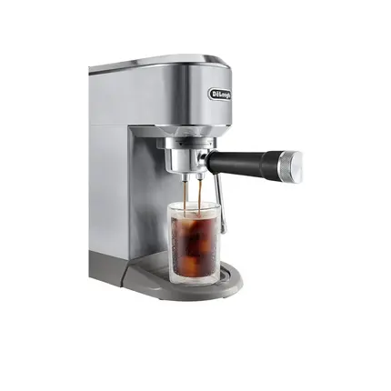 ყავის აპარატი DeLonghi Dedica Duo EC890.M, 5 imageყავის აპარატი DeLonghi Dedica Duo EC890.M, 5 imageყავის აპარატი DeLonghi Dedica Duo EC890.M, 5 image