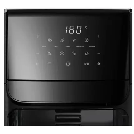 აეროგრილი Electrolux EAF12B Air Fryer, 5 imageაეროგრილი Electrolux EAF12B Air Fryer, 5 imageაეროგრილი Electrolux EAF12B Air Fryer, 5 image