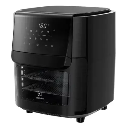 აეროგრილი Electrolux EAF12B Air Fryer, 2 imageაეროგრილი Electrolux EAF12B Air Fryer, 2 imageაეროგრილი Electrolux EAF12B Air Fryer, 2 image