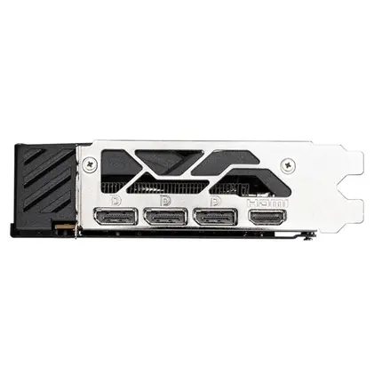 ვიდეო დაფა MSI 912-V537-005 GAMING OC, GeForce RTX5060, 8GB, 128bit, HDMI, DP, Black, 5 imageვიდეო დაფა MSI 912-V537-005 GAMING OC, GeForce RTX5060, 8GB, 128bit, HDMI, DP, Black, 5 imageვიდეო დაფა MSI 912-V537-005 GAMING OC, GeForce RTX5060, 8GB, 128bit, HDMI, DP, Black, 5 image