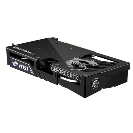 ვიდეო დაფა MSI 912-V537-005 GAMING OC, GeForce RTX5060, 8GB, 128bit, HDMI, DP, Black, 4 imageვიდეო დაფა MSI 912-V537-005 GAMING OC, GeForce RTX5060, 8GB, 128bit, HDMI, DP, Black, 4 imageვიდეო დაფა MSI 912-V537-005 GAMING OC, GeForce RTX5060, 8GB, 128bit, HDMI, DP, Black, 4 image