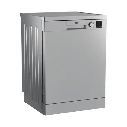 ჭურჭლის სარეცხი მანქანა Beko DVN05321S, 2 imageჭურჭლის სარეცხი მანქანა Beko DVN05321S, 2 imageჭურჭლის სარეცხი მანქანა Beko DVN05321S, 2 image