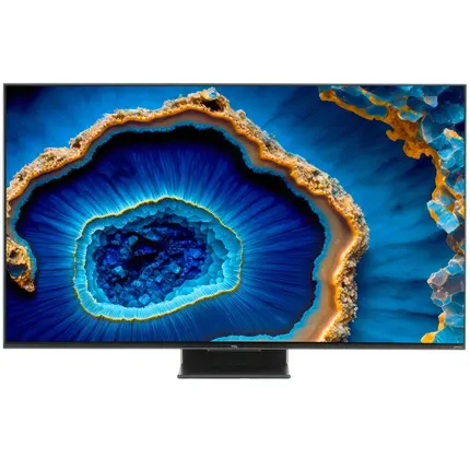 ტელევიზორი TCL QD-mini LED TV 85"(216cm)/ 85C755/M653G1S-EU/GE (2023) QD-mini LED; 4K Google TV ; 1300nit; 144Hz VRR; IMAX Enhancedტელევიზორი TCL QD-mini LED TV 85"(216cm)/ 85C755/M653G1S-EU/GE (2023) QD-mini LED; 4K Google TV ; 1300nit; 144Hz VRR; IMAX Enhancedტელევიზორი TCL QD-mini LED TV 85"(216cm)/ 85C755/M653G1S-EU/GE (2023) QD-mini LED; 4K Google TV ; 1300nit; 144Hz VRR; IMAX Enhanced