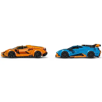 ლეგო LEGO Lamborghini Revuelto & Huracán STO, 4 imageლეგო LEGO Lamborghini Revuelto & Huracán STO, 4 imageლეგო LEGO Lamborghini Revuelto & Huracán STO, 4 image