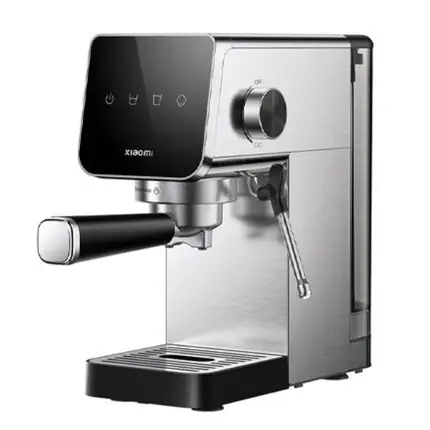 ყავის აპარატი Xiaomi Semi Automatic Espresso Machine, 2 imageყავის აპარატი Xiaomi Semi Automatic Espresso Machine, 2 imageყავის აპარატი Xiaomi Semi Automatic Espresso Machine, 2 image