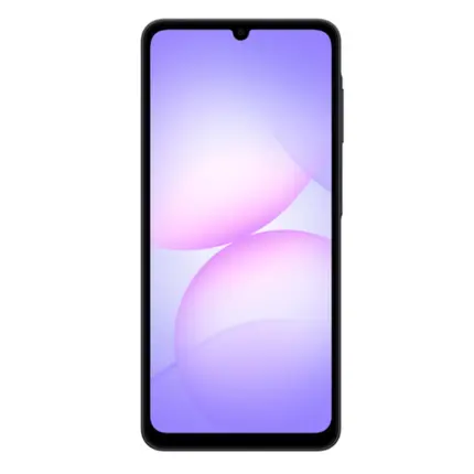 მობილური ტელეფონი SAMSUNG A07 6GB/128GB BLACK SM-A075FZKHCAU, 2 imageმობილური ტელეფონი SAMSUNG A07 6GB/128GB BLACK SM-A075FZKHCAU, 2 imageმობილური ტელეფონი SAMSUNG A07 6GB/128GB BLACK SM-A075FZKHCAU, 2 image