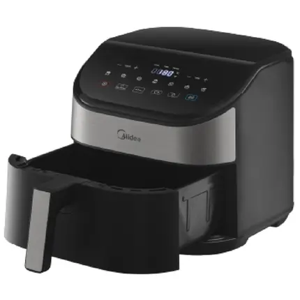 აეროგრილი Midea MF-CN45WK2, 2 imageაეროგრილი Midea MF-CN45WK2, 2 imageაეროგრილი Midea MF-CN45WK2, 2 image