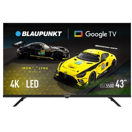 ტელევიზორი BLAUPUNKT 43UGC5500ტელევიზორი BLAUPUNKT 43UGC5500ტელევიზორი BLAUPUNKT 43UGC5500
