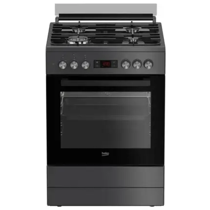 გაზქურა BEKO FBSM62320SACგაზქურა BEKO FBSM62320SACგაზქურა BEKO FBSM62320SAC