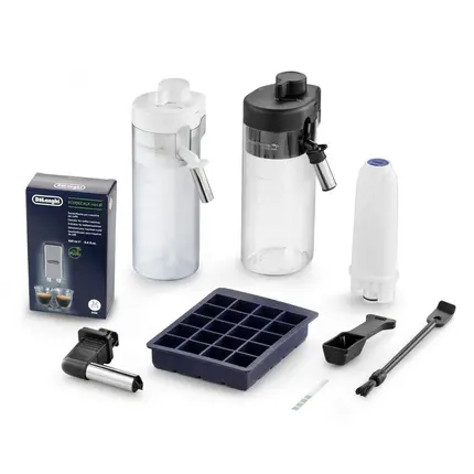 ყავის აპარატი Delonghi ECAM450.65.G, 3 imageყავის აპარატი Delonghi ECAM450.65.G, 3 imageყავის აპარატი Delonghi ECAM450.65.G, 3 image