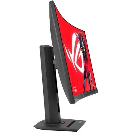 Asus Monitor 27" ROG Strix XG27WCS HDMI, DP, USB-C, Audio, VA, 2560x1440, 180Hz, 1ms, sRGB 125%, CURVED, AdaptiveSync, HAS, HDR400, 4 imageAsus Monitor 27" ROG Strix XG27WCS HDMI, DP, USB-C, Audio, VA, 2560x1440, 180Hz, 1ms, sRGB 125%, CURVED, AdaptiveSync, HAS, HDR400, 4 imageAsus Monitor 27" ROG Strix XG27WCS HDMI, DP, USB-C, Audio, VA, 2560x1440, 180Hz, 1ms, sRGB 125%, CURVED, AdaptiveSync, HAS, HDR400, 4 image