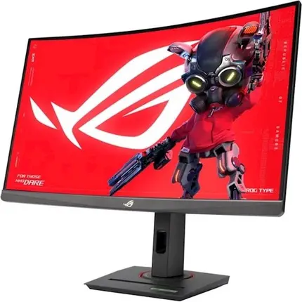 Asus Monitor 27" ROG Strix XG27WCS HDMI, DP, USB-C, Audio, VA, 2560x1440, 180Hz, 1ms, sRGB 125%, CURVED, AdaptiveSync, HAS, HDR400, 3 imageAsus Monitor 27" ROG Strix XG27WCS HDMI, DP, USB-C, Audio, VA, 2560x1440, 180Hz, 1ms, sRGB 125%, CURVED, AdaptiveSync, HAS, HDR400, 3 imageAsus Monitor 27" ROG Strix XG27WCS HDMI, DP, USB-C, Audio, VA, 2560x1440, 180Hz, 1ms, sRGB 125%, CURVED, AdaptiveSync, HAS, HDR400, 3 image