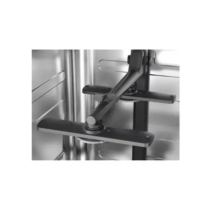 ჭურჭლის სარეცხი მანქანა Electrolux SMM43201SX, 4 imageჭურჭლის სარეცხი მანქანა Electrolux SMM43201SX, 4 imageჭურჭლის სარეცხი მანქანა Electrolux SMM43201SX, 4 image