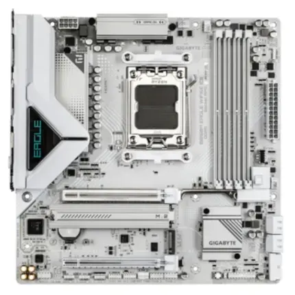 დედა დაფა Gigabyte B850M EAGLE WIFI6E ICE 1.0 4DDR5 AM5 - 9MB85ML6E-00-G10, 2 imageდედა დაფა Gigabyte B850M EAGLE WIFI6E ICE 1.0 4DDR5 AM5 - 9MB85ML6E-00-G10, 2 imageდედა დაფა Gigabyte B850M EAGLE WIFI6E ICE 1.0 4DDR5 AM5 - 9MB85ML6E-00-G10, 2 image