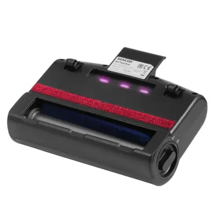 მტვერსასრუტი Sencor SVC 8776BK Cordless Vacuum Cleaner with Mop, 6 imageმტვერსასრუტი Sencor SVC 8776BK Cordless Vacuum Cleaner with Mop, 6 imageმტვერსასრუტი Sencor SVC 8776BK Cordless Vacuum Cleaner with Mop, 6 image