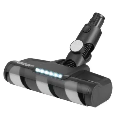 მტვერსასრუტი Sencor SVC 8776BK Cordless Vacuum Cleaner with Mop, 5 imageმტვერსასრუტი Sencor SVC 8776BK Cordless Vacuum Cleaner with Mop, 5 imageმტვერსასრუტი Sencor SVC 8776BK Cordless Vacuum Cleaner with Mop, 5 image