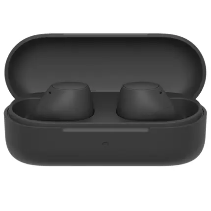 ყურსასმენი Sony WF-C510 Wireless Bluetooth Earbuds Black (WF-C510/BC)ყურსასმენი Sony WF-C510 Wireless Bluetooth Earbuds Black (WF-C510/BC)ყურსასმენი Sony WF-C510 Wireless Bluetooth Earbuds Black (WF-C510/BC)