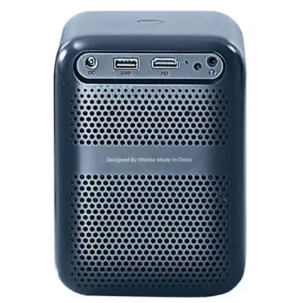 Projector Xiaomi Wanbo New T2 Max Projector, 4 imageProjector Xiaomi Wanbo New T2 Max Projector, 4 imageProjector Xiaomi Wanbo New T2 Max Projector, 4 image