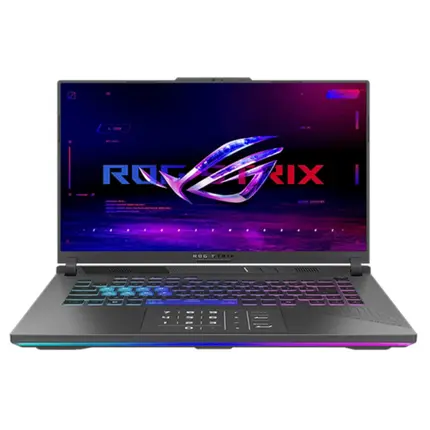 ნოუთბუქი Asustek ROG Strix G16 (2025) 16'' 2.5K  240Hz Ryzen 9 8940HX  32GB 1TB G4 SSD RTX 5070 Eclipse Grayნოუთბუქი Asustek ROG Strix G16 (2025) 16'' 2.5K  240Hz Ryzen 9 8940HX  32GB 1TB G4 SSD RTX 5070 Eclipse Grayნოუთბუქი Asustek ROG Strix G16 (2025) 16'' 2.5K  240Hz Ryzen 9 8940HX  32GB 1TB G4 SSD RTX 5070 Eclipse Gray