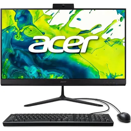 All In One კომპიუტერი  Aspire C27-2 / 27"FullHD IPS ch/  100 Mhz  / Intel Core i7 1355u/ 16 GB DDR4 3200/ 512 GB M.2 NVME SSDAll In One კომპიუტერი  Aspire C27-2 / 27"FullHD IPS ch/  100 Mhz  / Intel Core i7 1355u/ 16 GB DDR4 3200/ 512 GB M.2 NVME SSDAll In One კომპიუტერი  Aspire C27-2 / 27"FullHD IPS ch/  100 Mhz  / Intel Core i7 1355u/ 16 GB DDR4 3200/ 512 GB M.2 NVME SSD