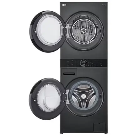 Washing machine with dryer LG W4W8BVPKZHM.APBPALY, 2 imageWashing machine with dryer LG W4W8BVPKZHM.APBPALY, 2 imageWashing machine with dryer LG W4W8BVPKZHM.APBPALY, 2 image