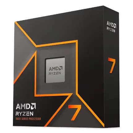 პროცესორი AMD Ryzen 7 9700Xპროცესორი AMD Ryzen 7 9700Xპროცესორი AMD Ryzen 7 9700X