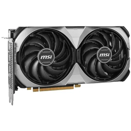 ვიდეო დაფა MSI GeForce RTX 4070 SUPER 12G VENTUS 2X OC, 5 imageვიდეო დაფა MSI GeForce RTX 4070 SUPER 12G VENTUS 2X OC, 5 imageვიდეო დაფა MSI GeForce RTX 4070 SUPER 12G VENTUS 2X OC, 5 image
