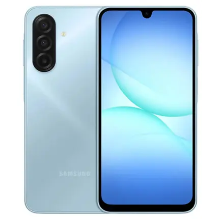 მობილური ტელეფონი Samsung A175F Galaxy A17 4GB/128GB LTE Duos Light Blueმობილური ტელეფონი Samsung A175F Galaxy A17 4GB/128GB LTE Duos Light Blueმობილური ტელეფონი Samsung A175F Galaxy A17 4GB/128GB LTE Duos Light Blue